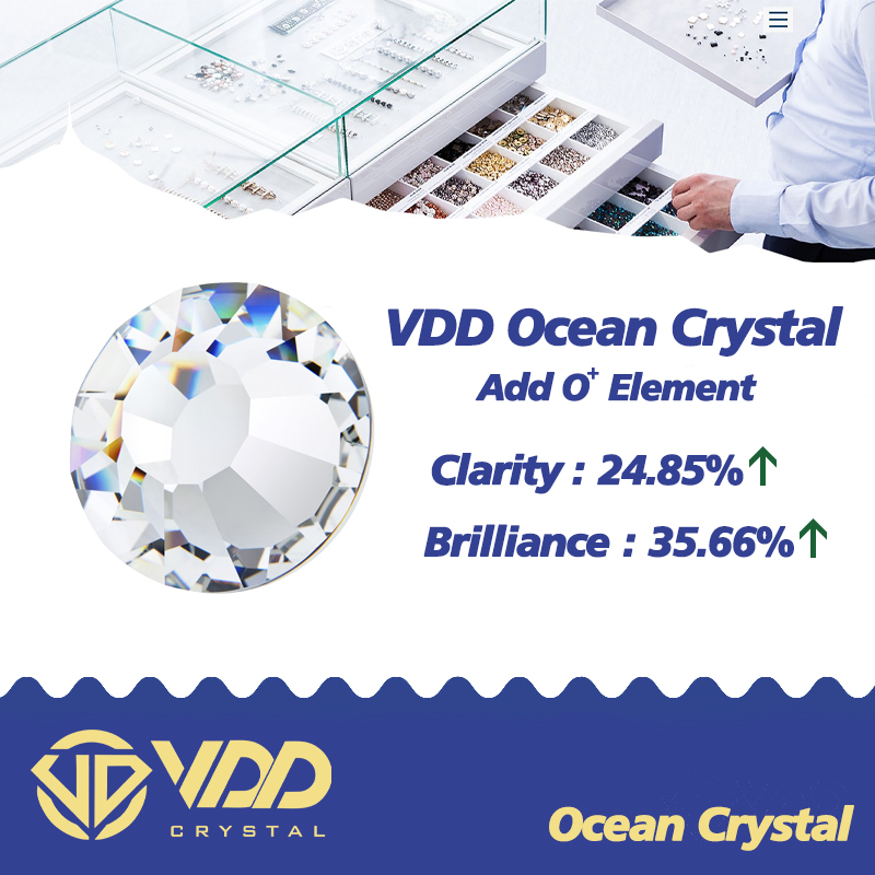 VDD SS4-SS30 AAAAA 最高品質のマルチカラー - Hotfix Rhinestone Sheet のレビューと価格