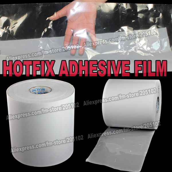ホットフィックスペーパーテープ 幅24/28/32cm アイ - Hotfix Rhinestone Sheet のレビューと価格